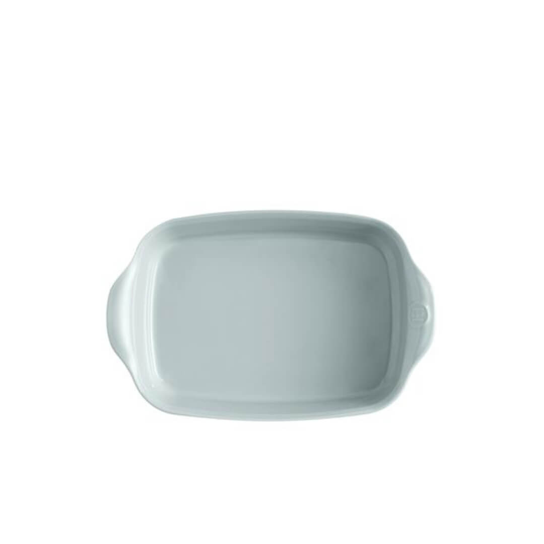 Emile Henry Small Rectangular Oven Dish Ecume