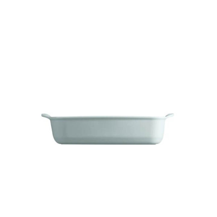 Emile Henry Small Rectangular Oven Dish Ecume