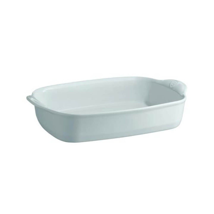 Emile Henry Medium Rectangular Oven Dish Ecume