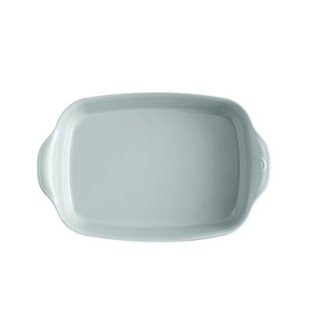 Emile Henry Medium Rectangular Oven Dish Ecume