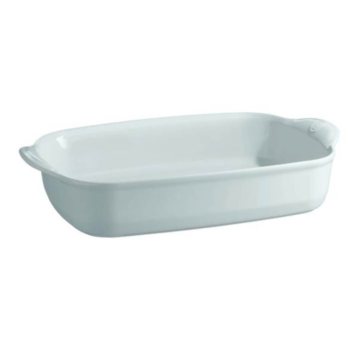 Emile Henry Large Rectangular Oven Dish Ecume