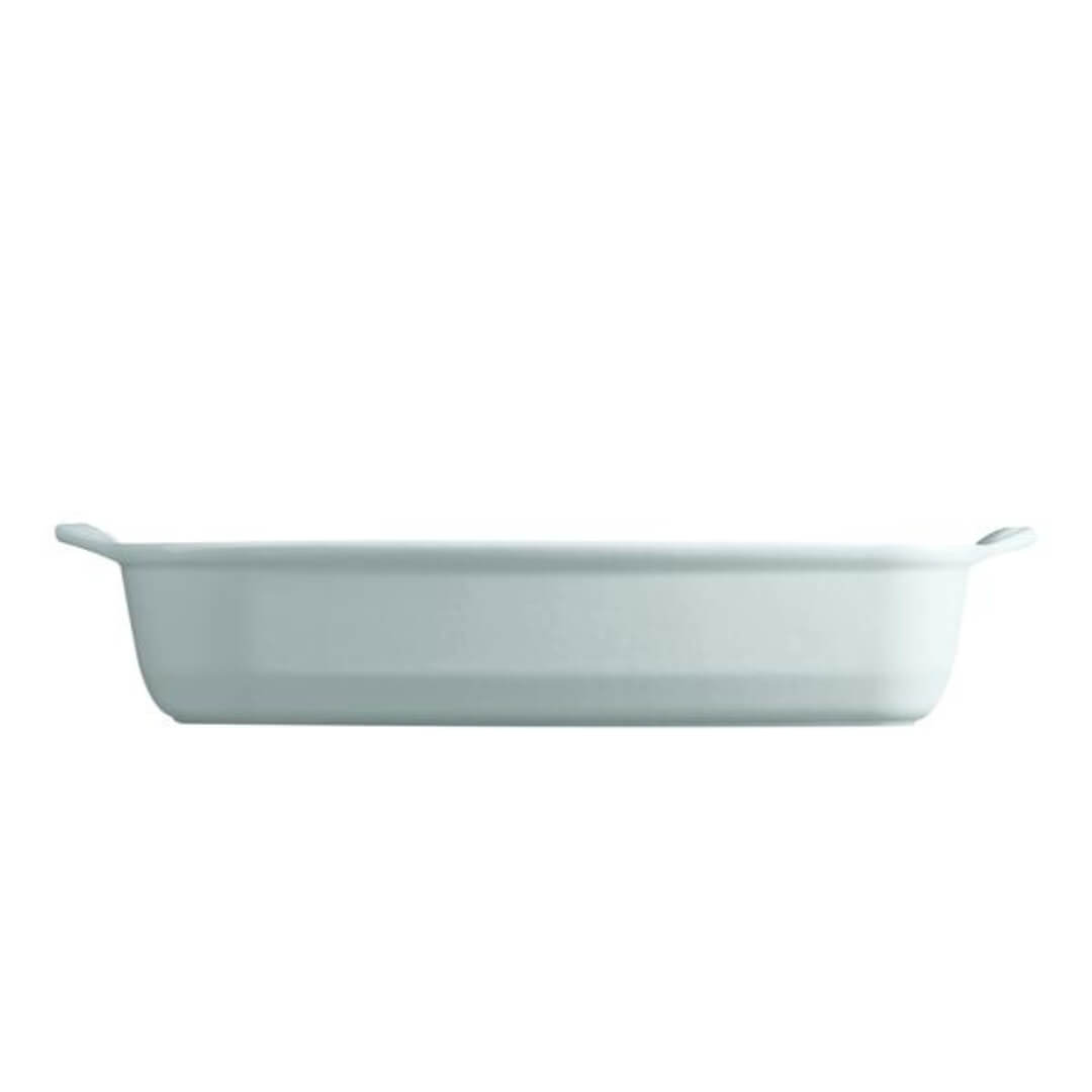 Emile Henry Large Rectangular Oven Dish Ecume