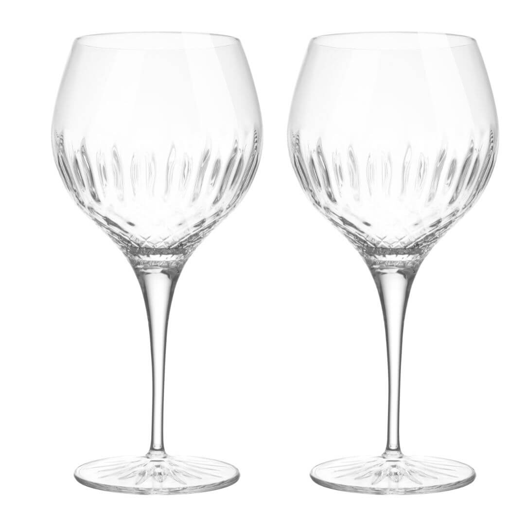 Luigi Bormioli Plymouth 650ml Gin Glasses Set of 2