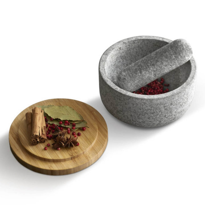 Joseph Joseph Dash Granite Mortar & Pestle