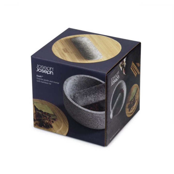 Joseph Joseph Dash Granite Mortar & Pestle
