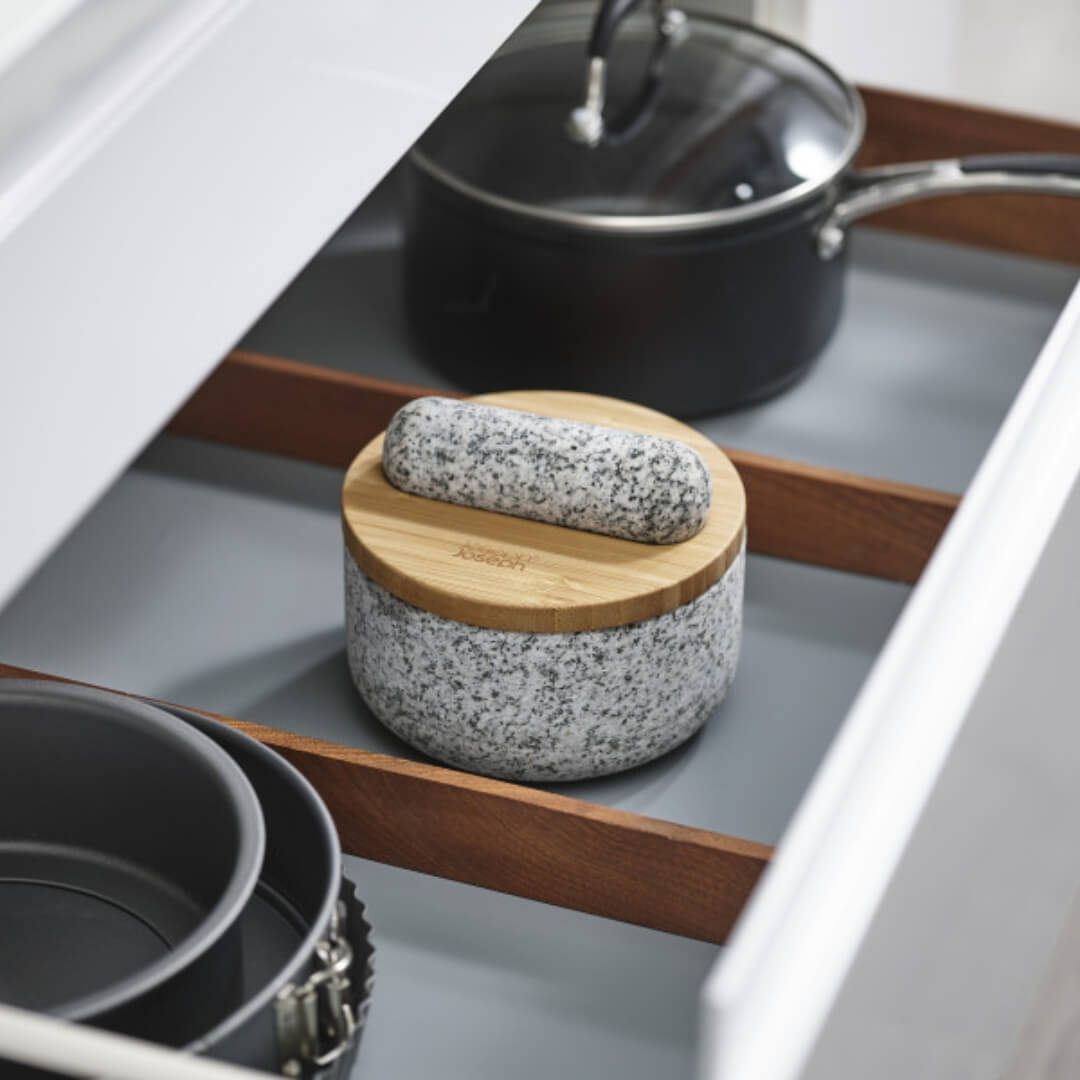 Joseph Joseph Dash Granite Mortar & Pestle