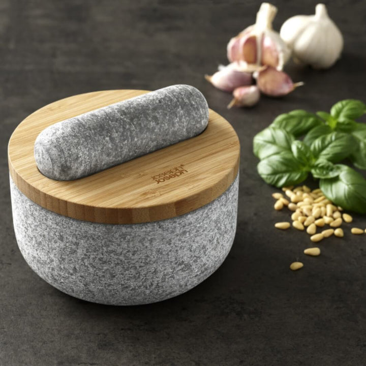 Joseph Joseph Dash Granite Mortar & Pestle