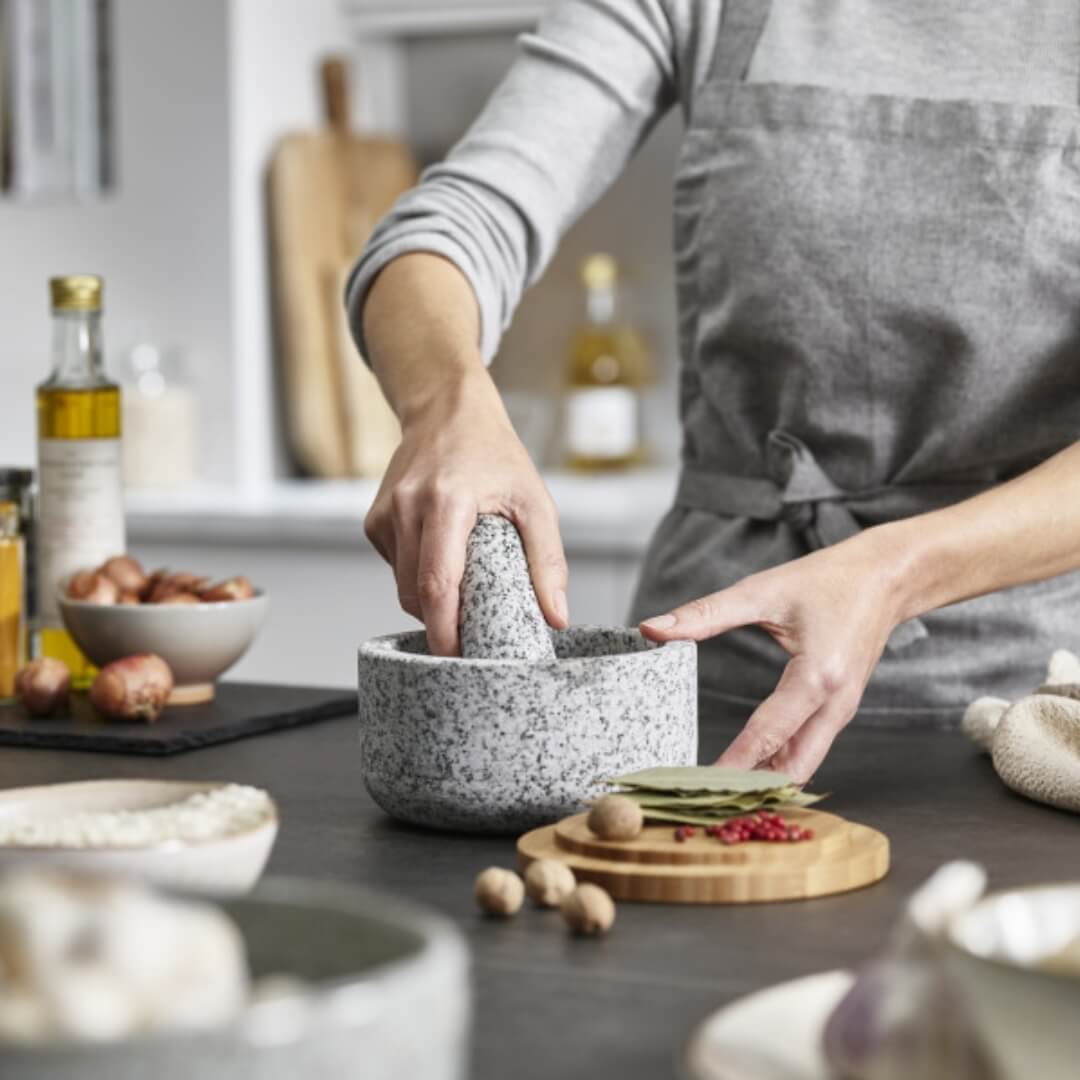 Joseph Joseph Dash Granite Mortar & Pestle