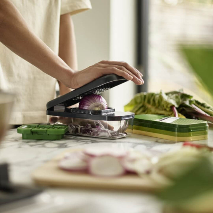 Joseph Joseph Multi-Prep Compact Grater 4pce