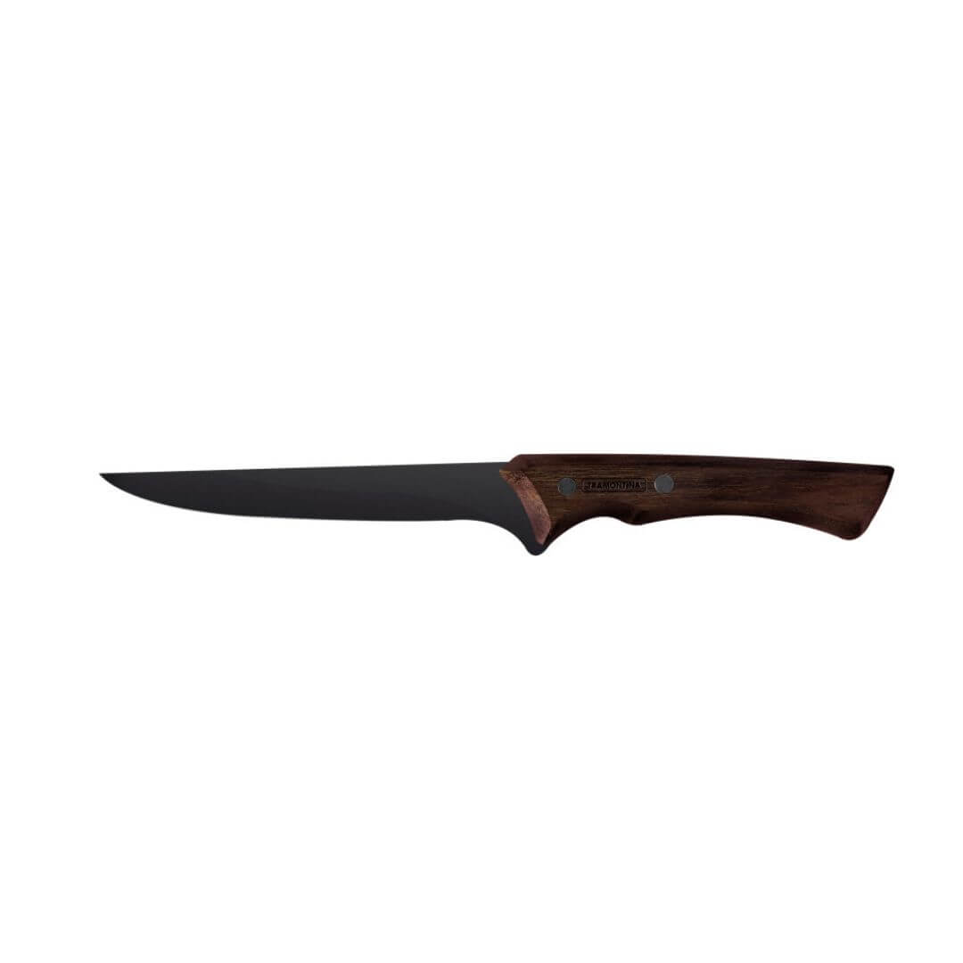 Tramontina Churrasco Black Boning Knife 15cm