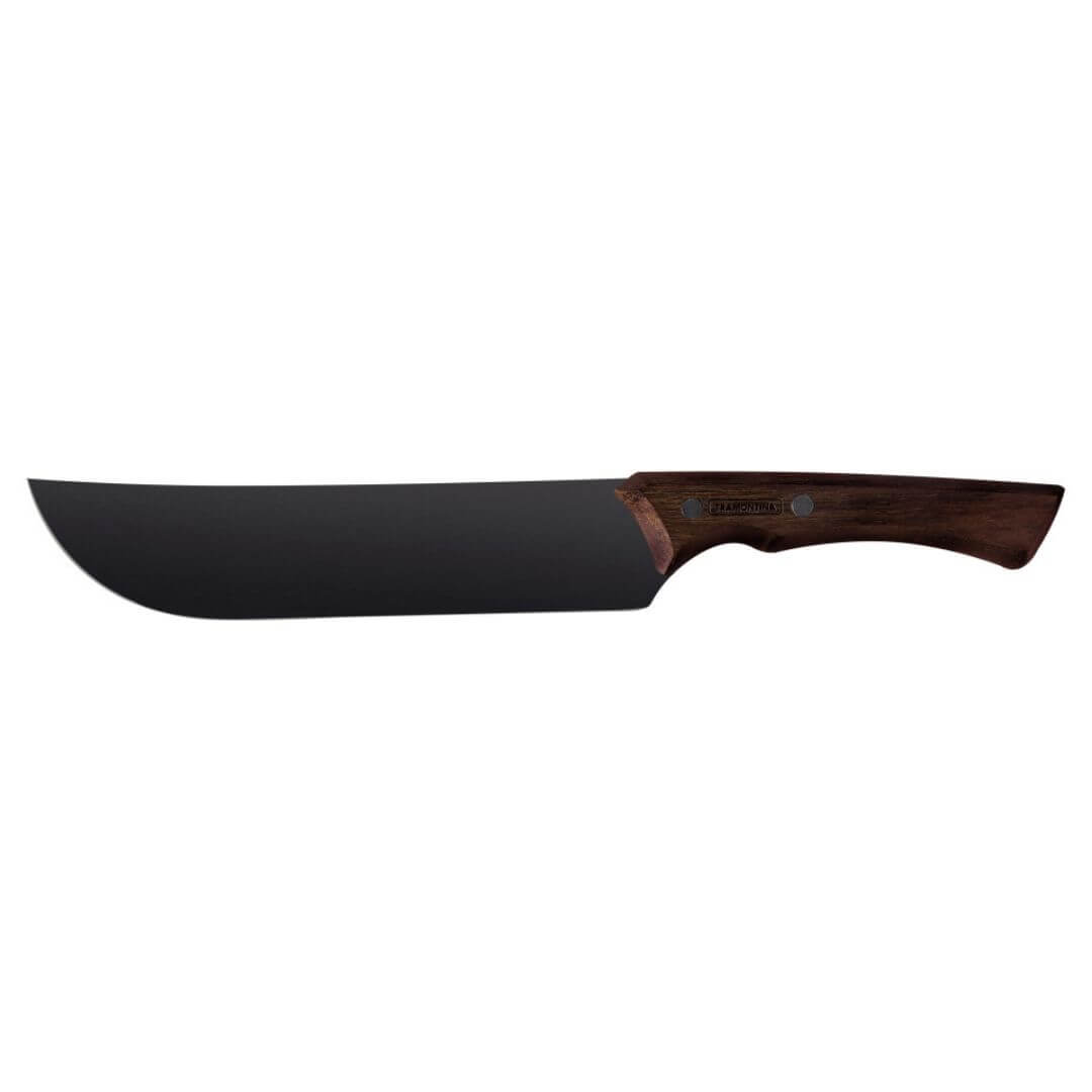 Tramontina Churrasco Black Meat Knife 20cm