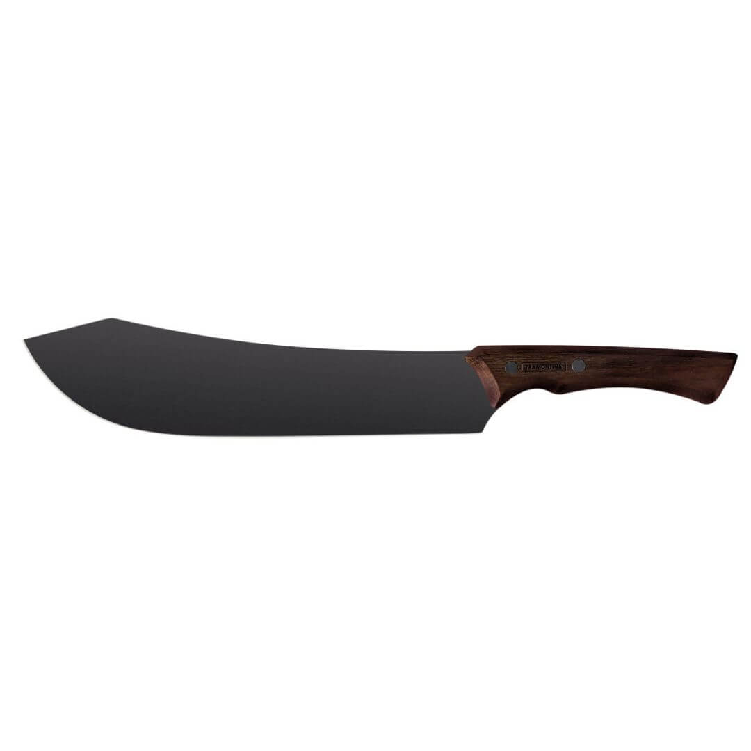 Tramontina Churrasco Black Meat Knife 24cm