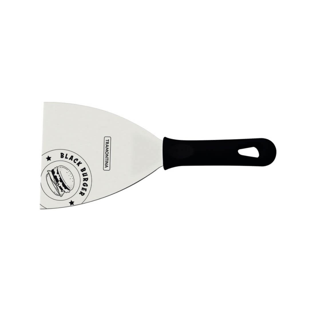 Tramontina Churrasco BBQ Black Burger Spatula