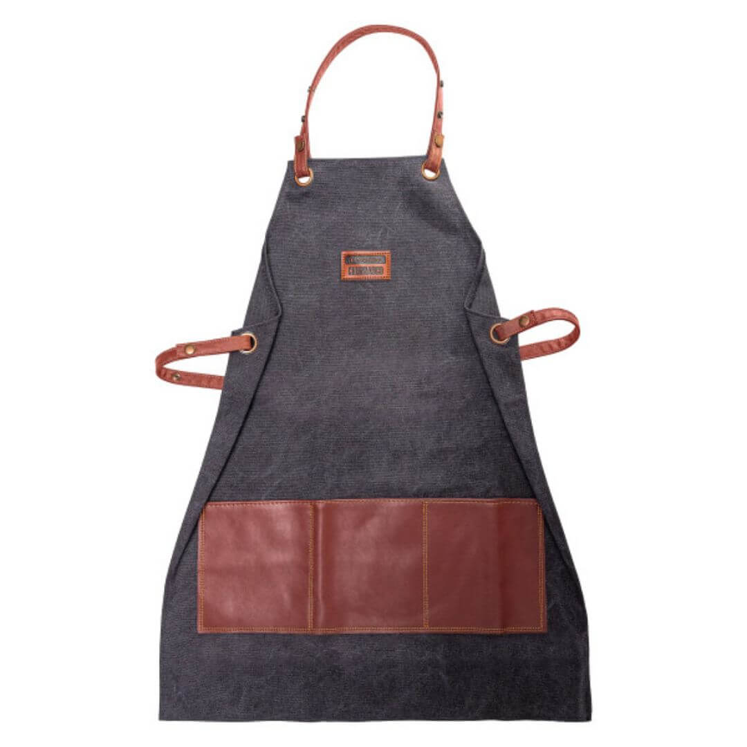 Tramontina Churrasco BBQ Apron Black