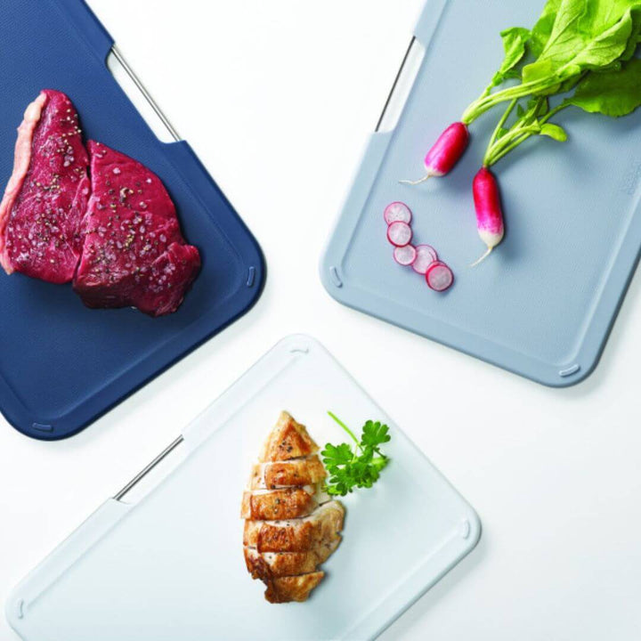 Joseph Joseph Nest Boards Grey Set 3pce