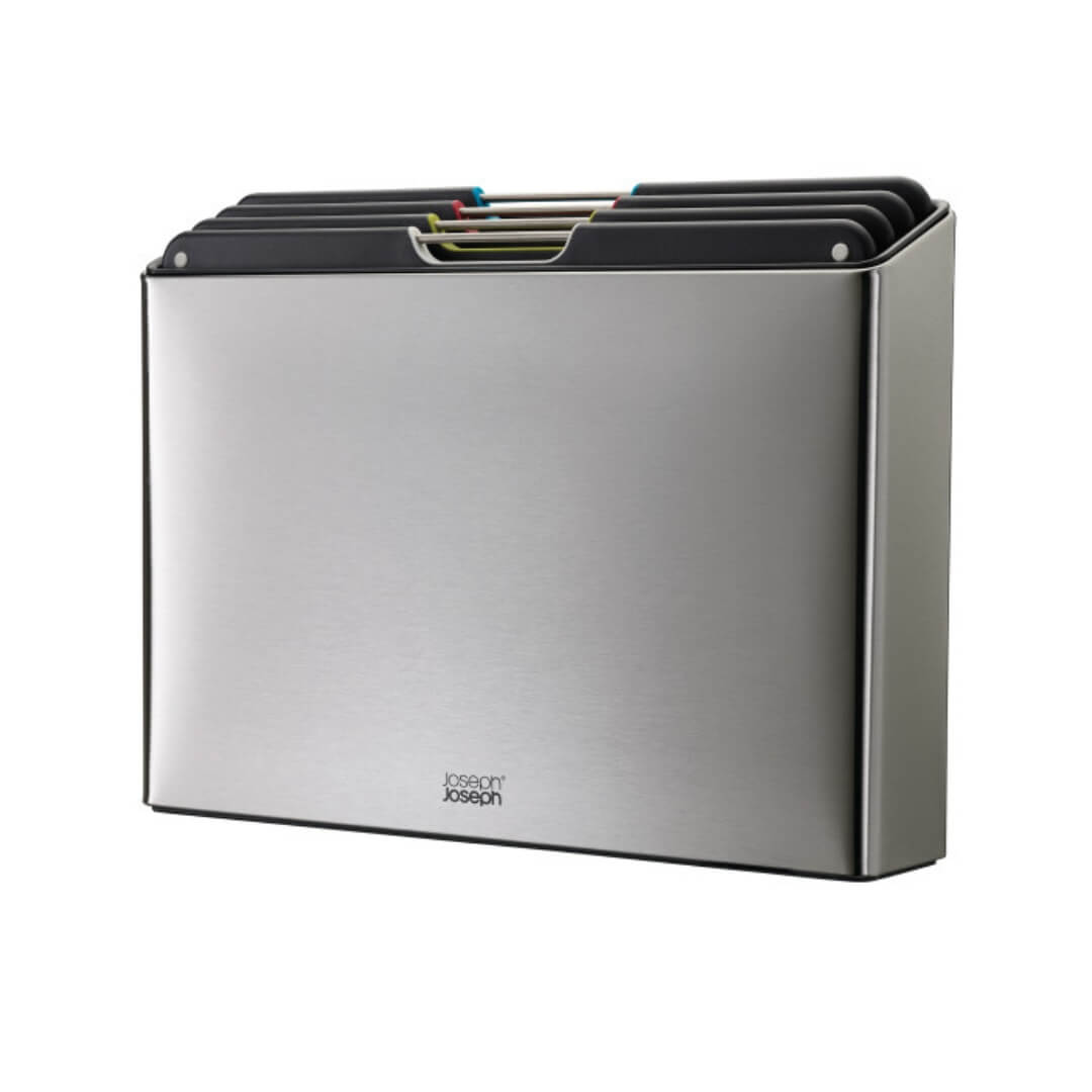 Joseph Joseph Folio Steel Board Set 4pce