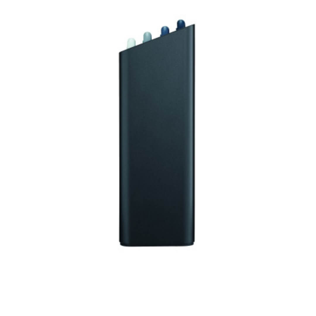 Joseph Joseph Folio Graphite Chopping Board Set 4pce