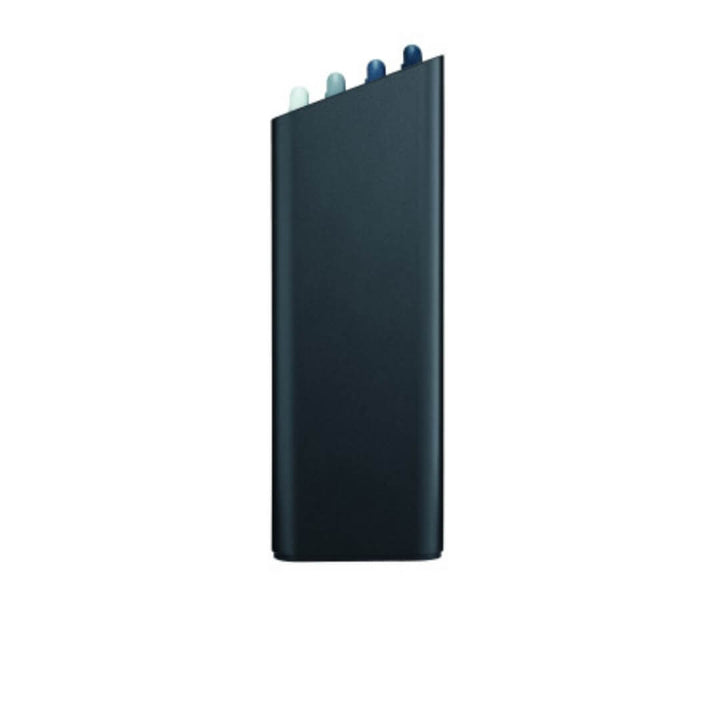 Joseph Joseph Folio Graphite Chopping Board Set 4pce