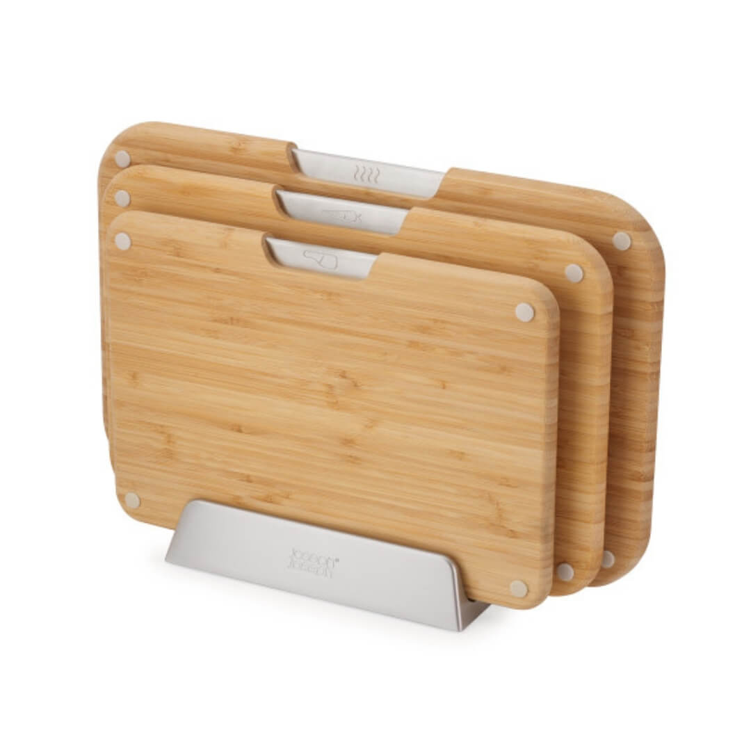 Joseph Joseph Nest Bamboo Board Set 3pce
