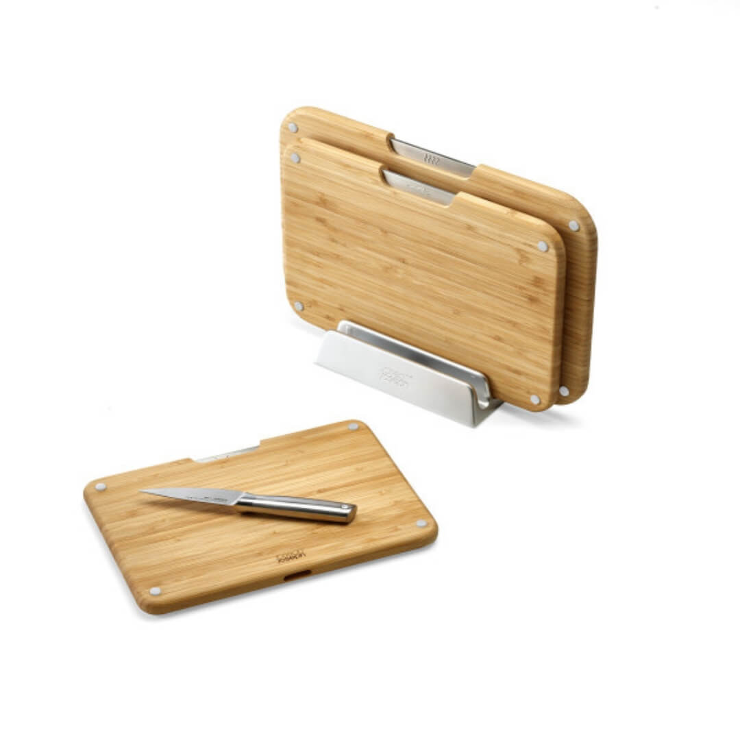 Joseph Joseph Nest Bamboo Board Set 3pce