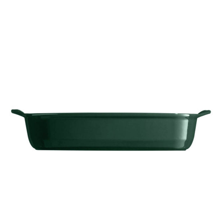 Emile Henry Large Rectangular Oven Dish Cedar