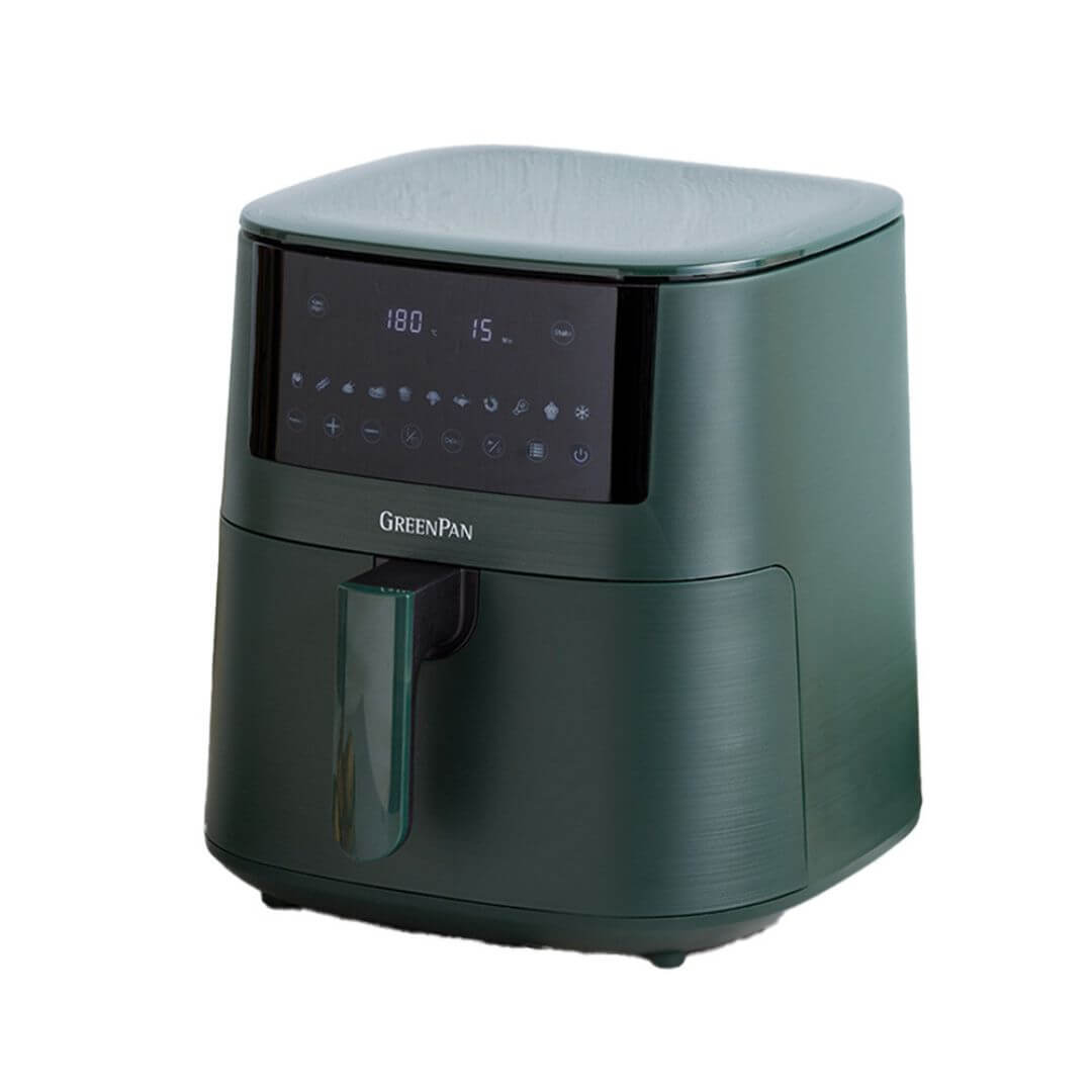 Greenpan Bistro Airfryer 7.2L Pine Green