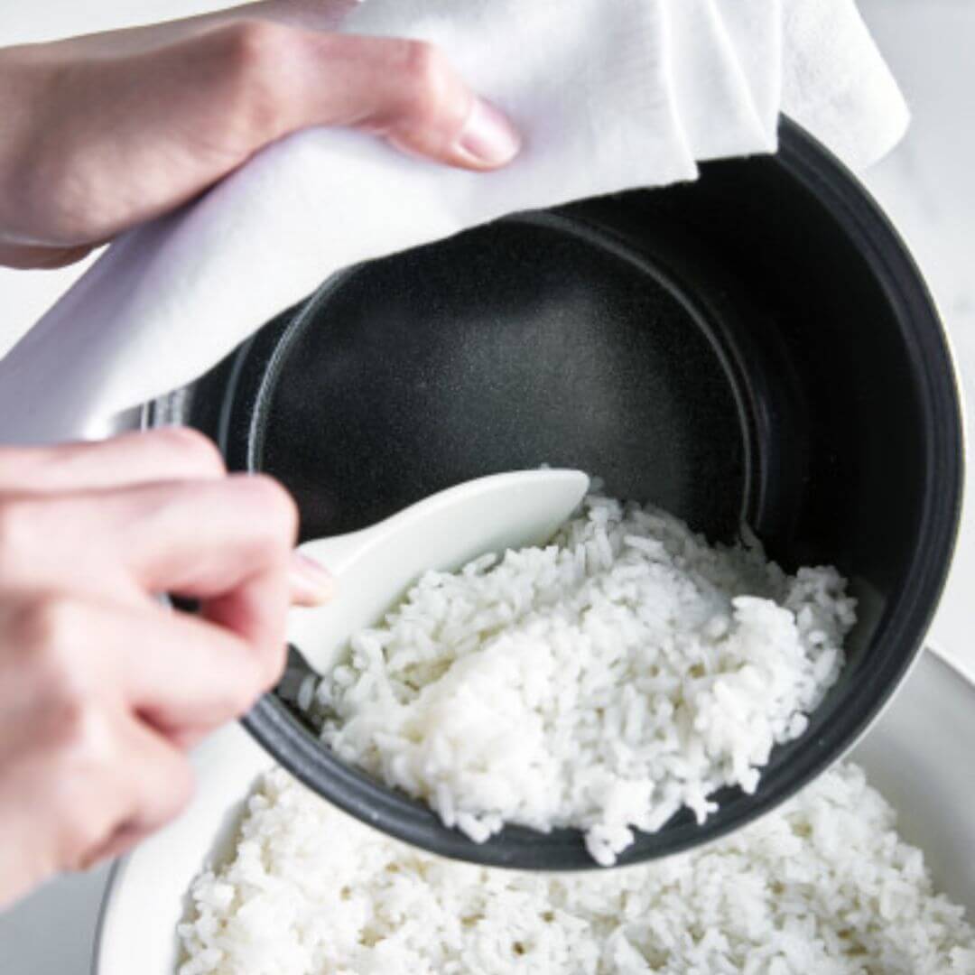 GreenPan Bistro Rice & Grain Cooker 2L