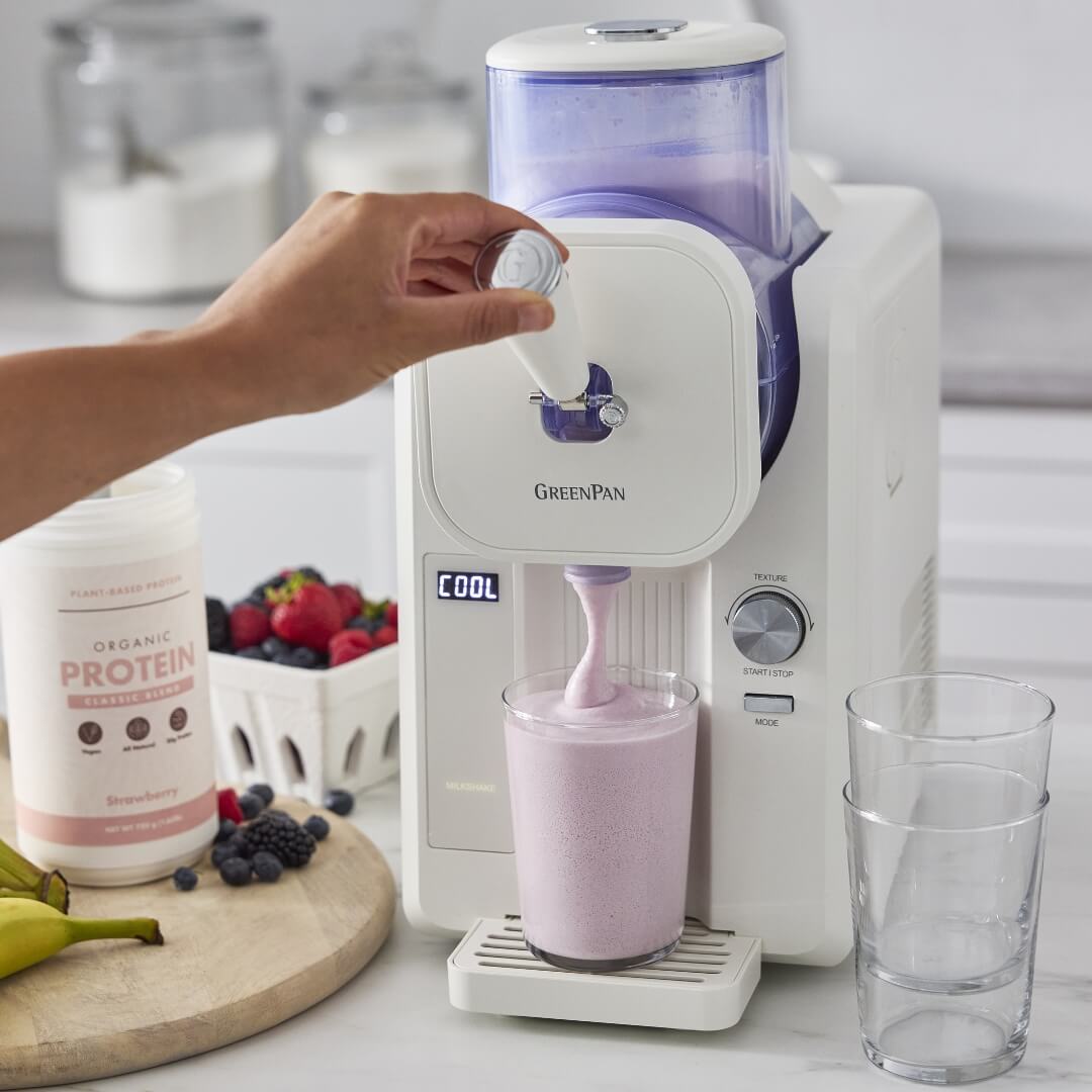 Greenpan Frost Ice-Cream & Slushie Maker