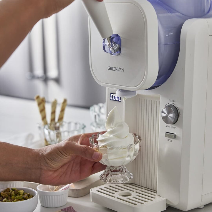 Greenpan Frost Ice-Cream & Slushie Maker