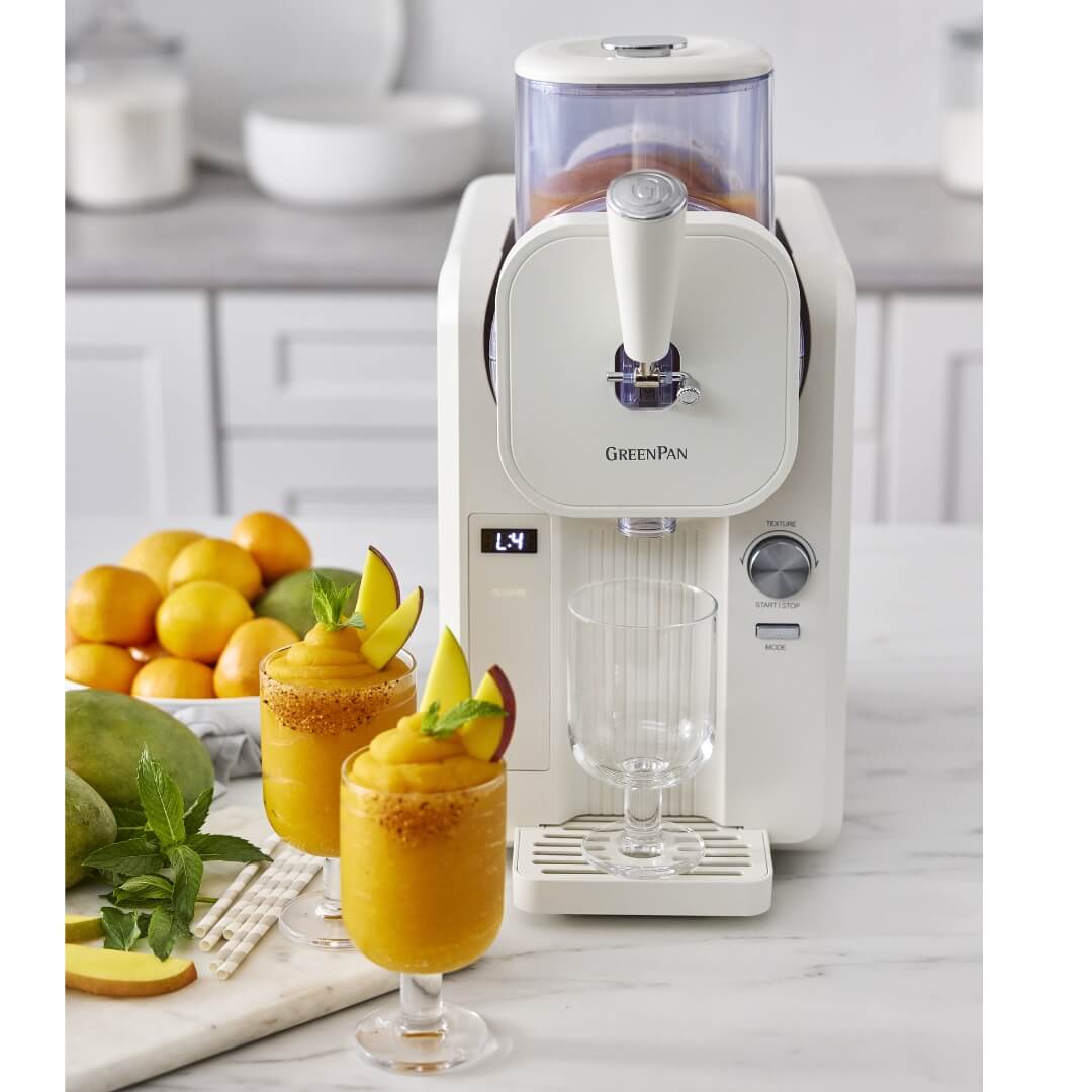 Greenpan Frost Ice-Cream & Slushie Maker