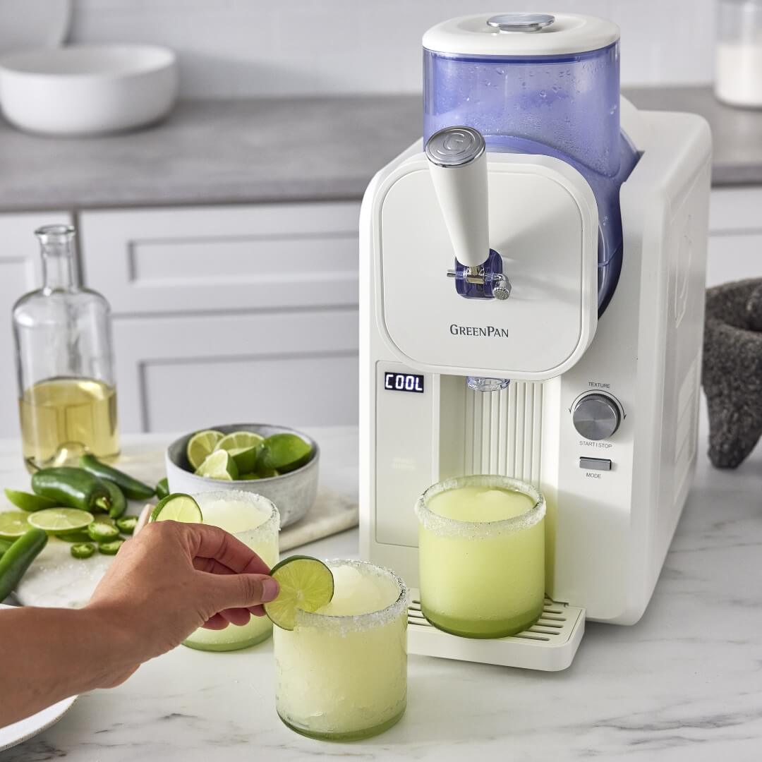 Greenpan Frost Ice-Cream & Slushie Maker