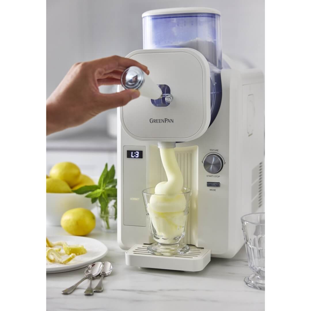 Greenpan Frost Ice-Cream & Slushie Maker