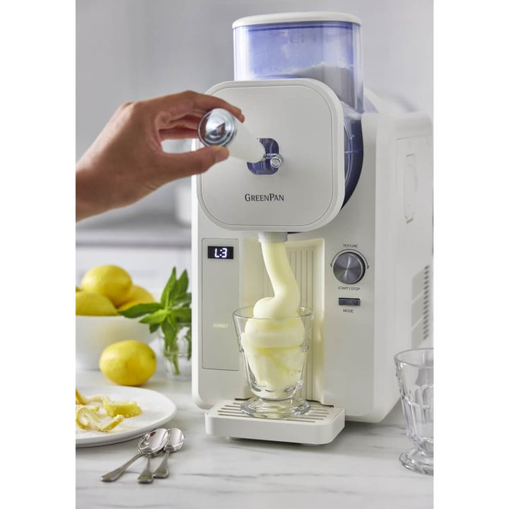 Greenpan Frost Ice-Cream & Slushie Maker