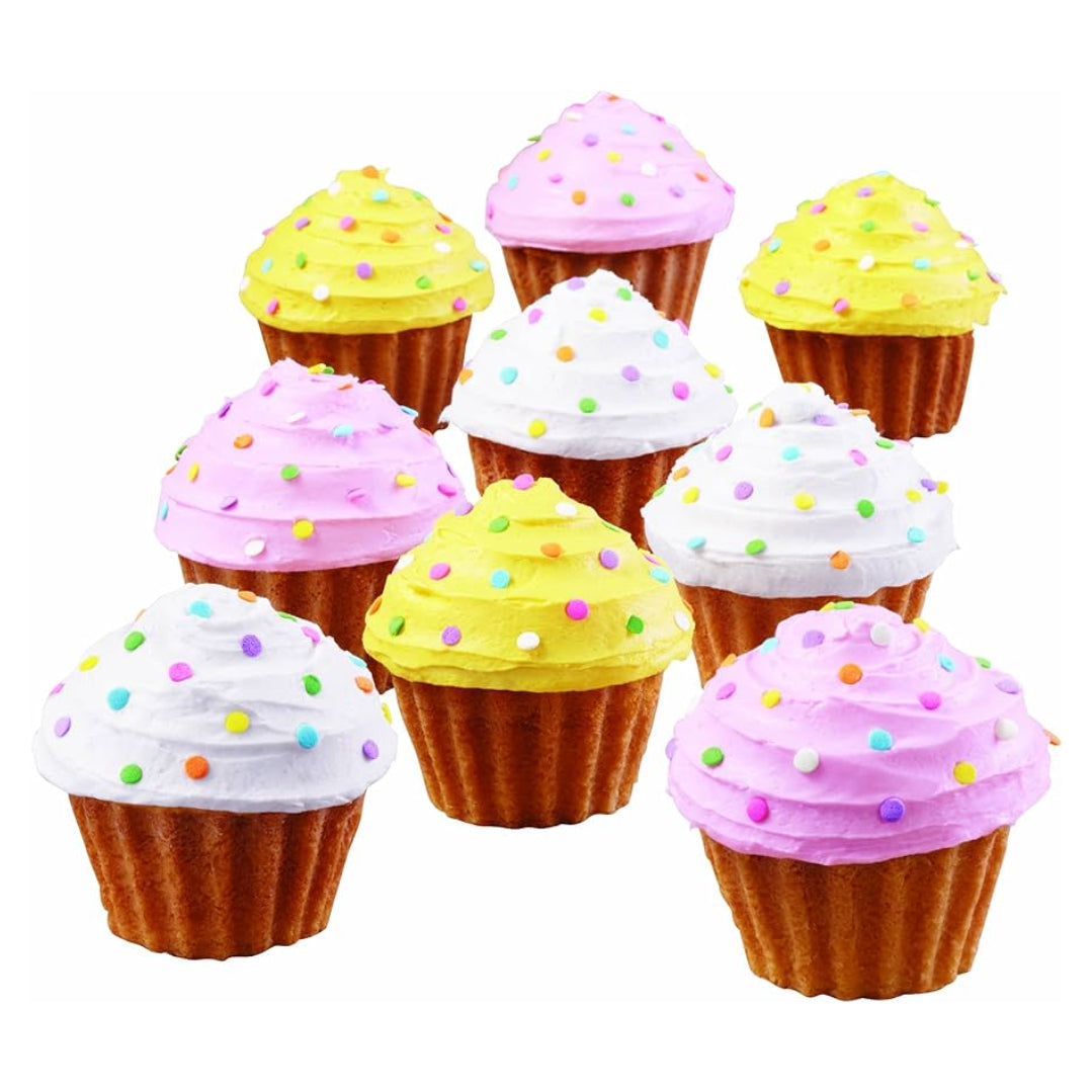 Wilton Dimensions 8 Cavity Cupcake Pan