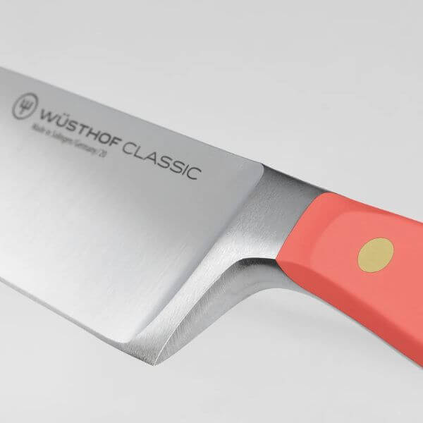 Wusthof Classic Cook's Knife Coral Peach