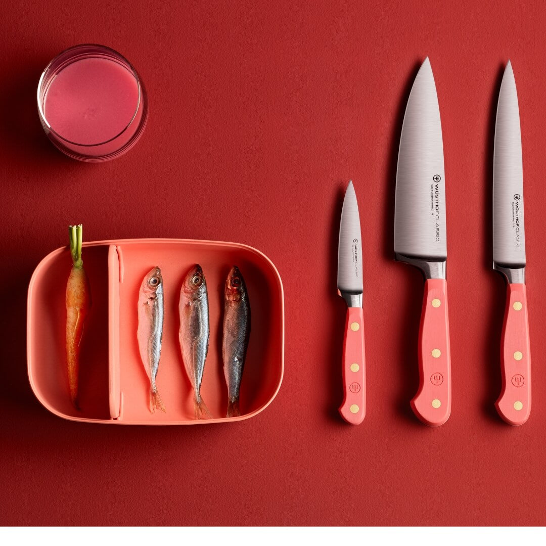 Wusthof Classic Colour Paring Knife 9cm