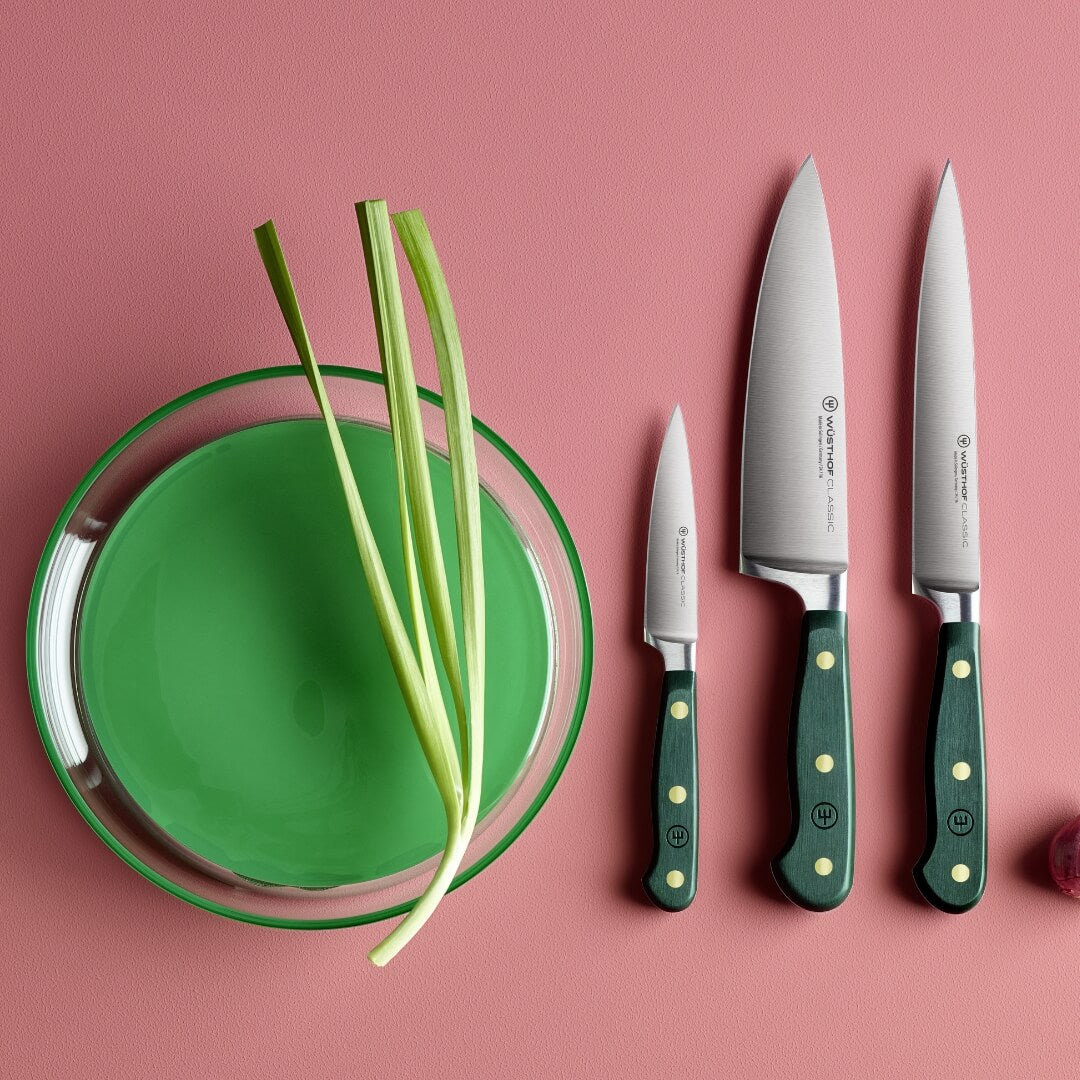 Wusthof Classic Colour Paring Knife 9cm