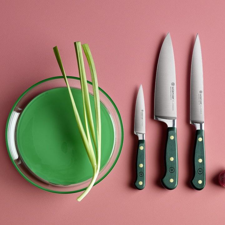 Wusthof Classic Colour Paring Knife 9cm