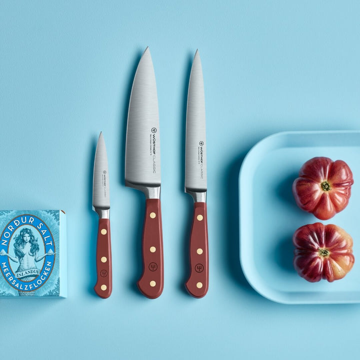 Wusthof Classic Colour Paring Knife 9cm