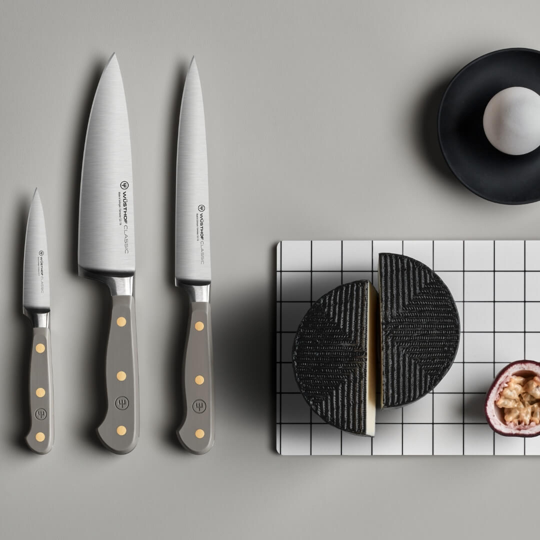 Wusthof Classic Colour Paring Knife 9cm