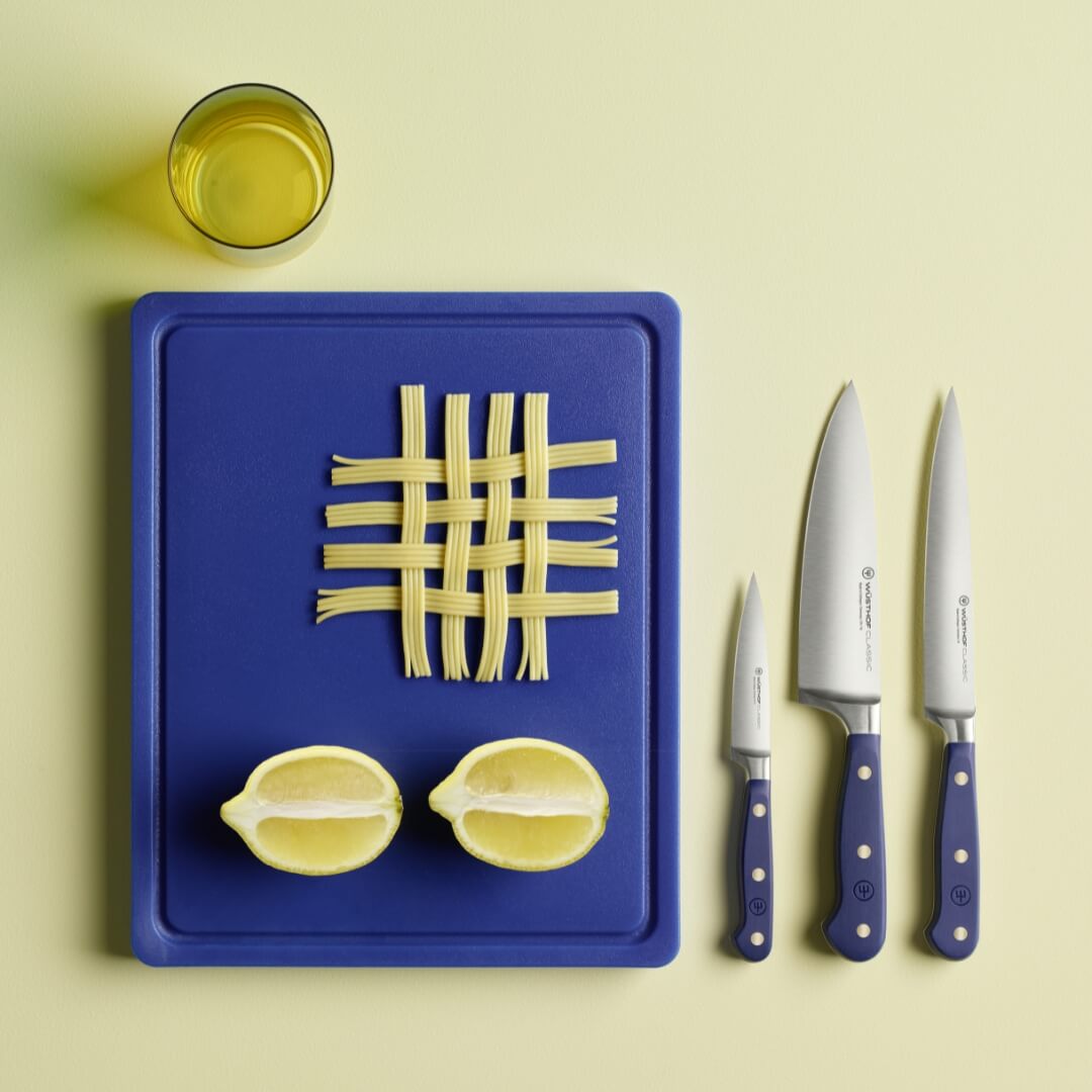 Wusthof Classic Colour Paring Knife 9cm