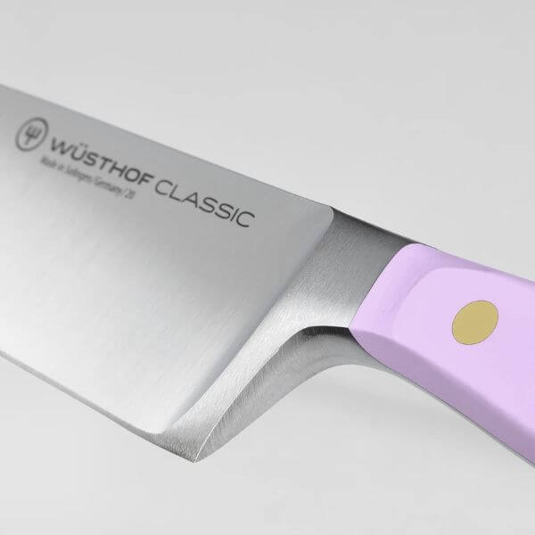 Wusthof Classic Cook's Knife Purple Yam