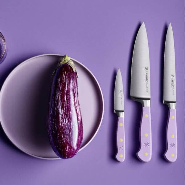 Wusthof Classic Utility Knife 16cm Purple Yam