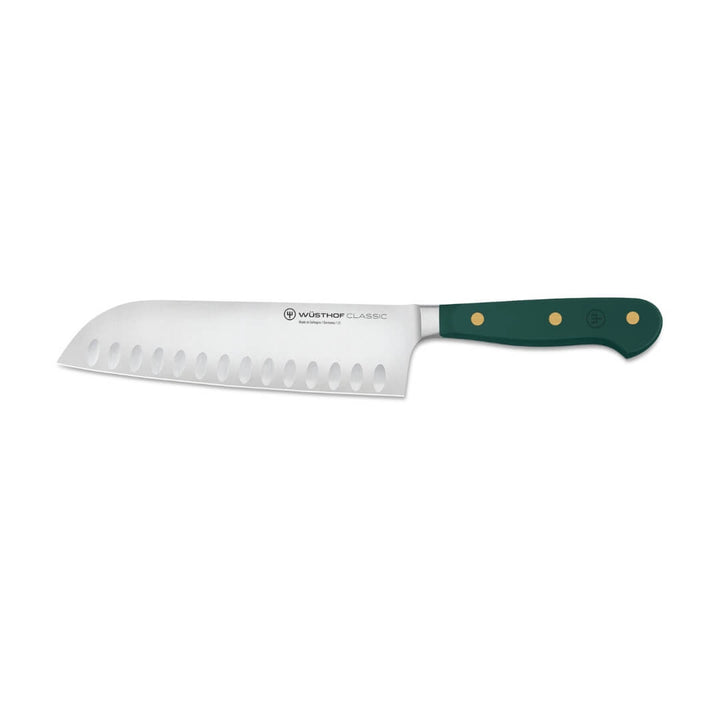 Wusthof Classic Colour Santoku Knife 17cm