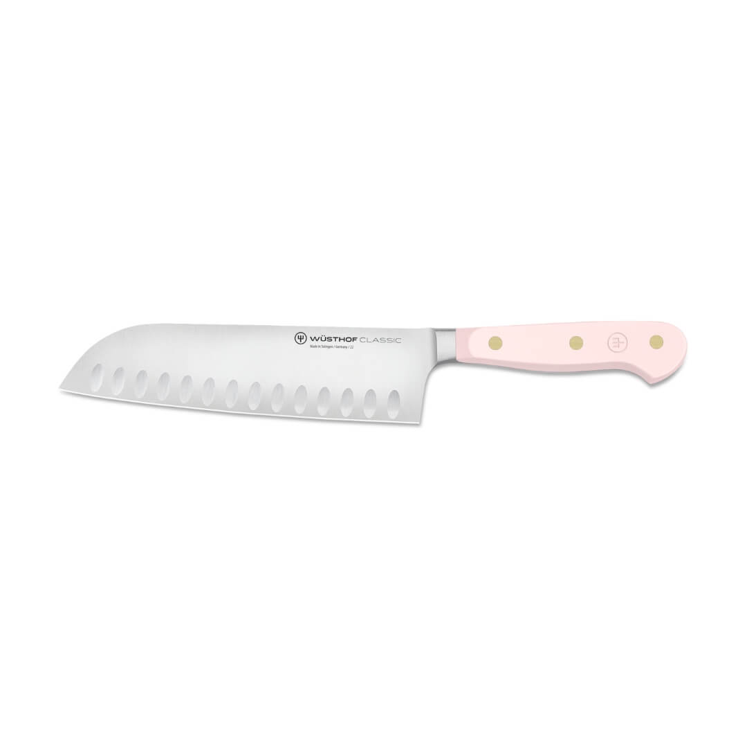 Wusthof Classic Colour Santoku Knife 17cm