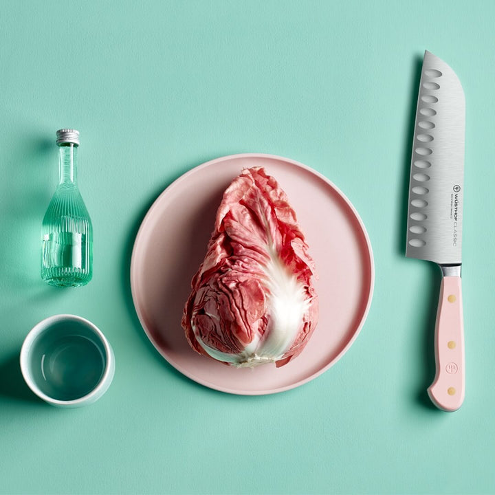 Wusthof Classic Colour Santoku Knife 17cm