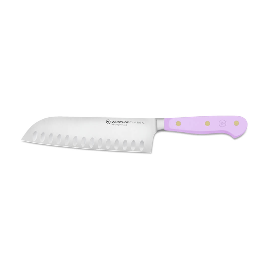Wusthof Classic Colour Santoku Knife 17cm