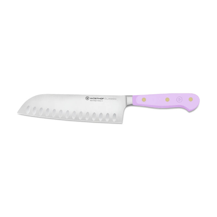 Wusthof Classic Colour Santoku Knife 17cm