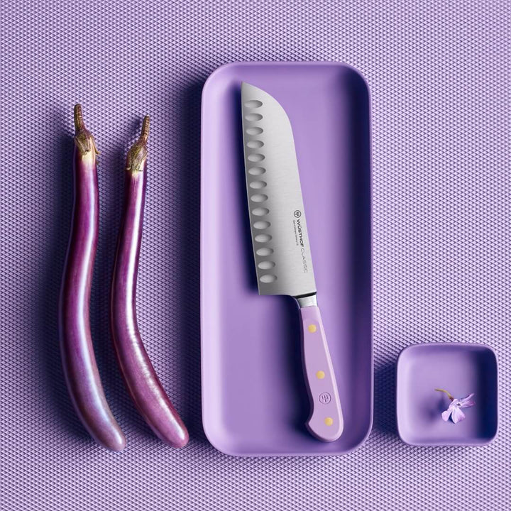 Wusthof Classic Colour Santoku Knife 17cm