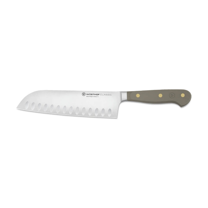 Wusthof Classic Colour Santoku Knife 17cm